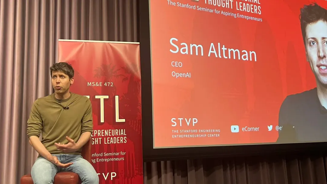Sam Altman：GPT-5将比GPT-4更加智能！