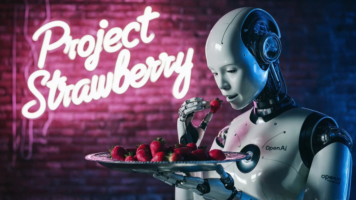 openAl正在开发代号为“Strawberry”的新模型 可自主浏览互联网并自主推理