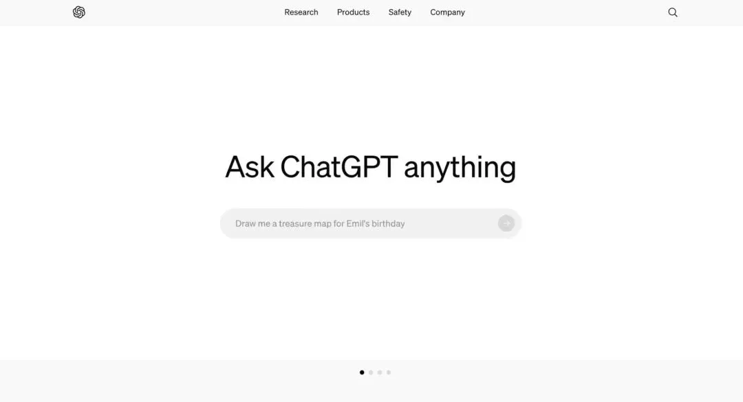 ChatGPT出搜索引擎了！向谷歌宣战？